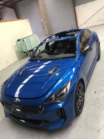 Kia Stinger Car Repair and Maintenance Service in Melbourne